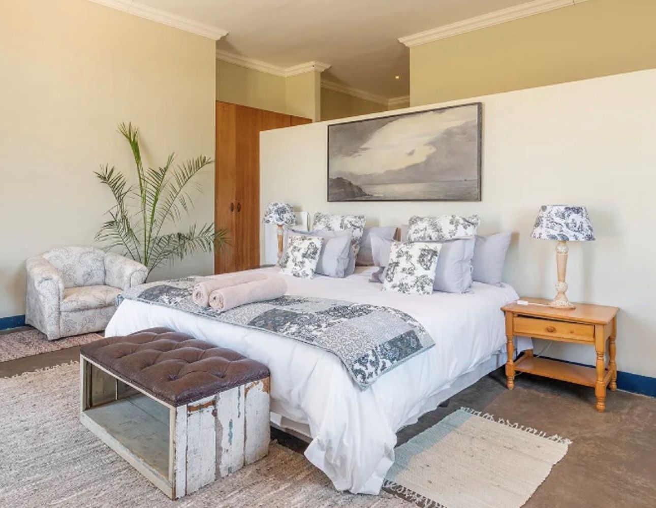 Onsite accommodation